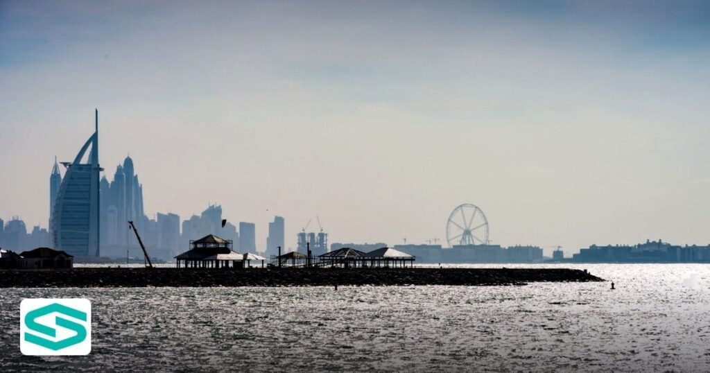 RAK DAO vs Meydan Free Zone: Startup Choice - a scenic view of skyline