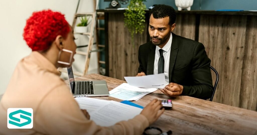 VAT Return Filing on EmaraTax for Free Zone Companies - a discussion between two professionals focusing on financial